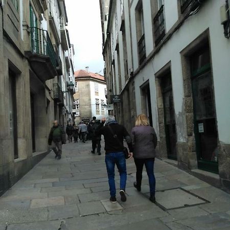 Fogar De Breogan Apartamento Santiago de Compostela Exterior foto