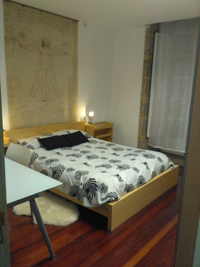 Fogar De Breogan Apartamento Santiago de Compostela Exterior foto