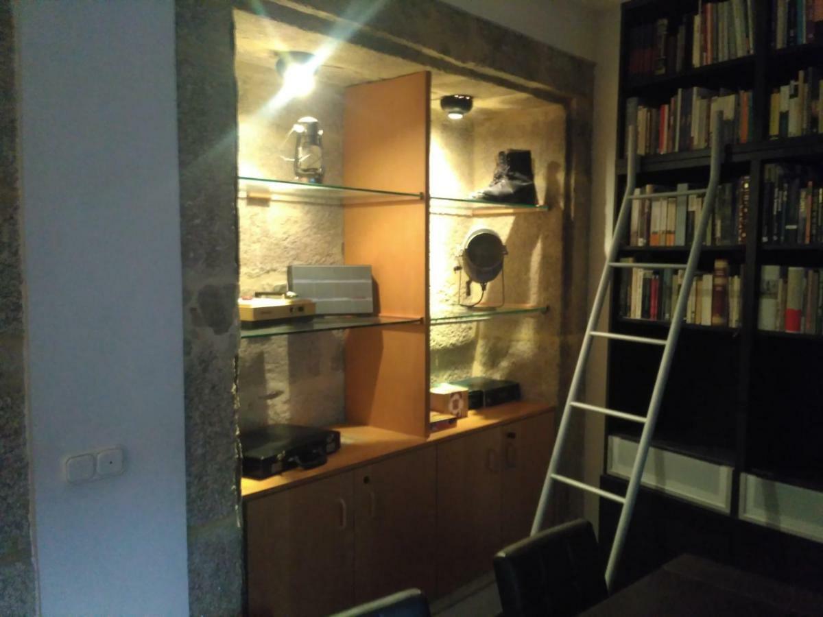 Fogar De Breogan Apartamento Santiago de Compostela Exterior foto