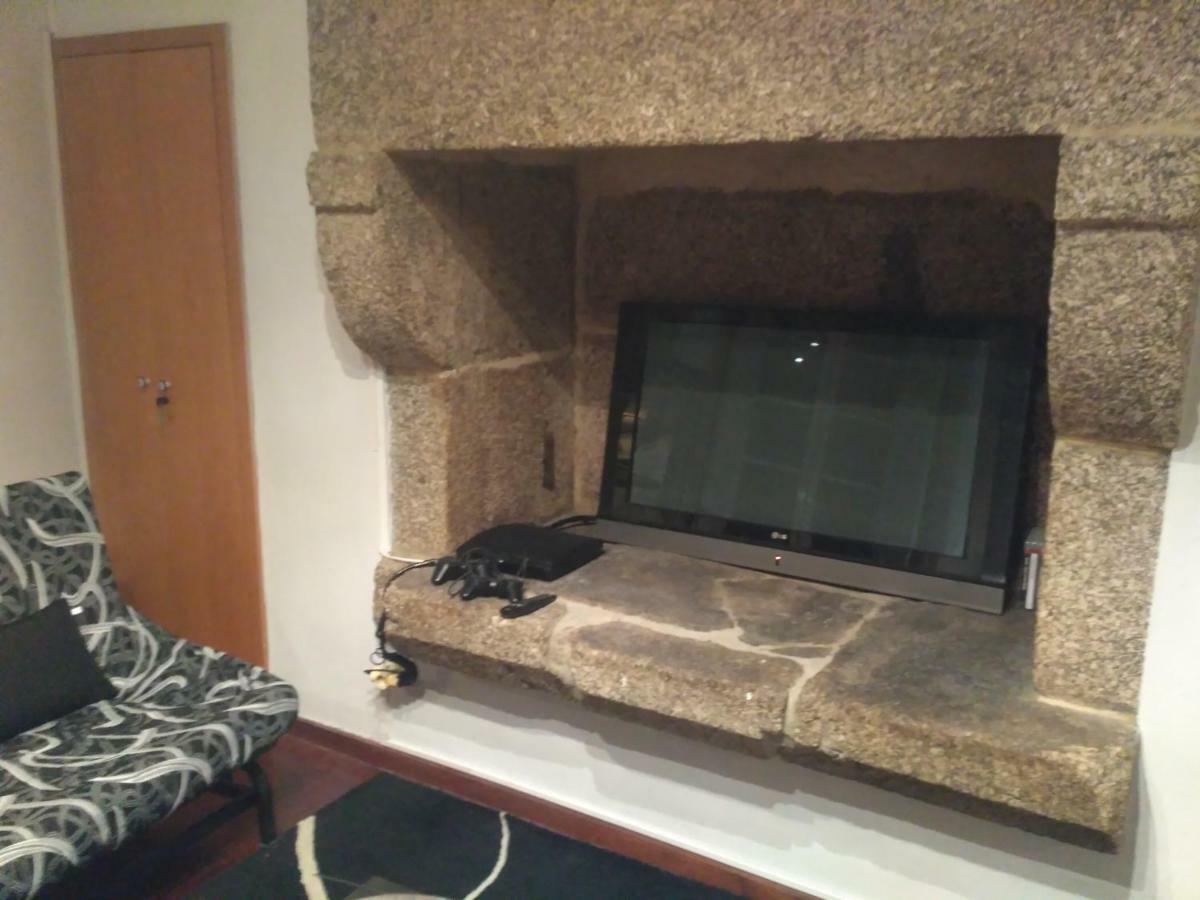Fogar De Breogan Apartamento Santiago de Compostela Exterior foto